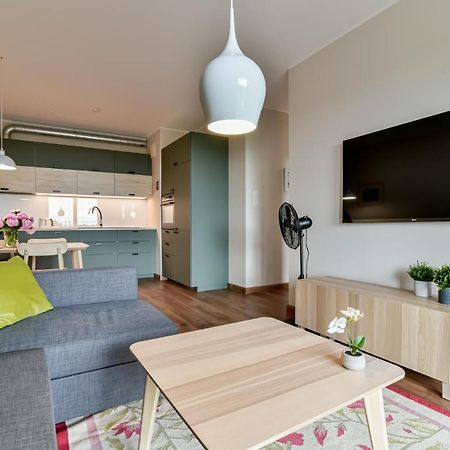 Ltc Apartments Silva 그디니아 외부 사진