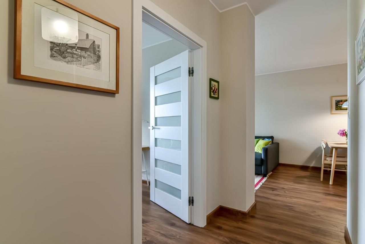 Ltc Apartments Silva 그디니아 외부 사진
