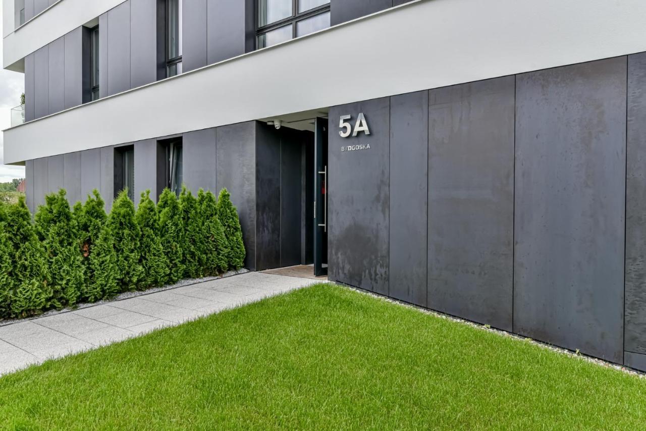 Ltc Apartments Silva 그디니아 외부 사진