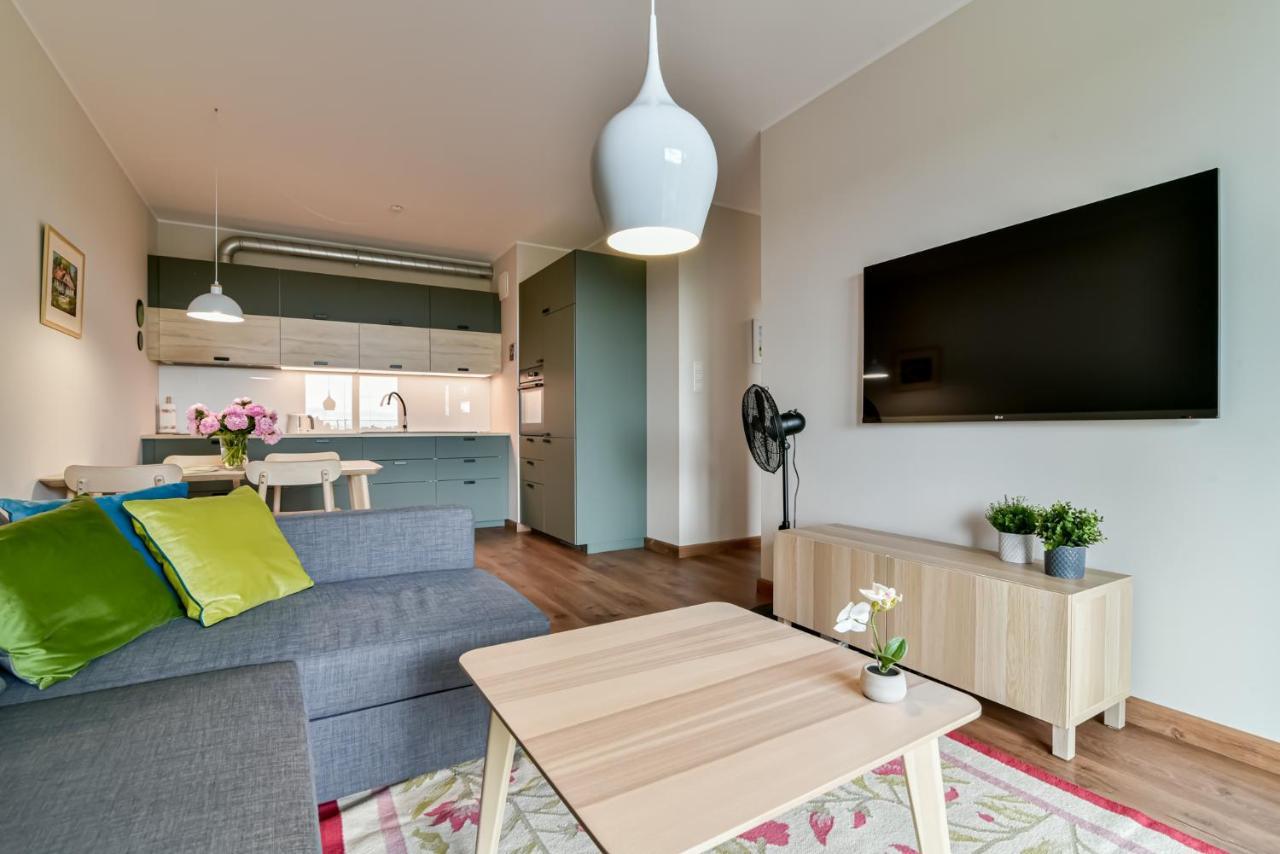 Ltc Apartments Silva 그디니아 외부 사진
