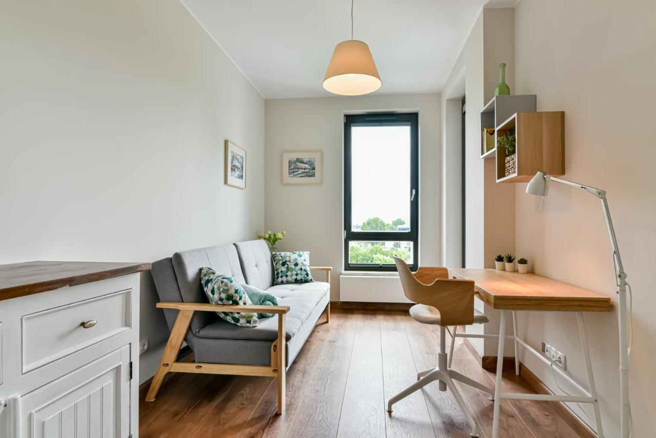 Ltc Apartments Silva 그디니아 외부 사진