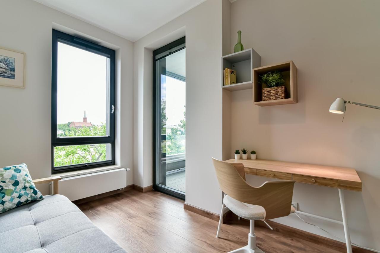 Ltc Apartments Silva 그디니아 외부 사진