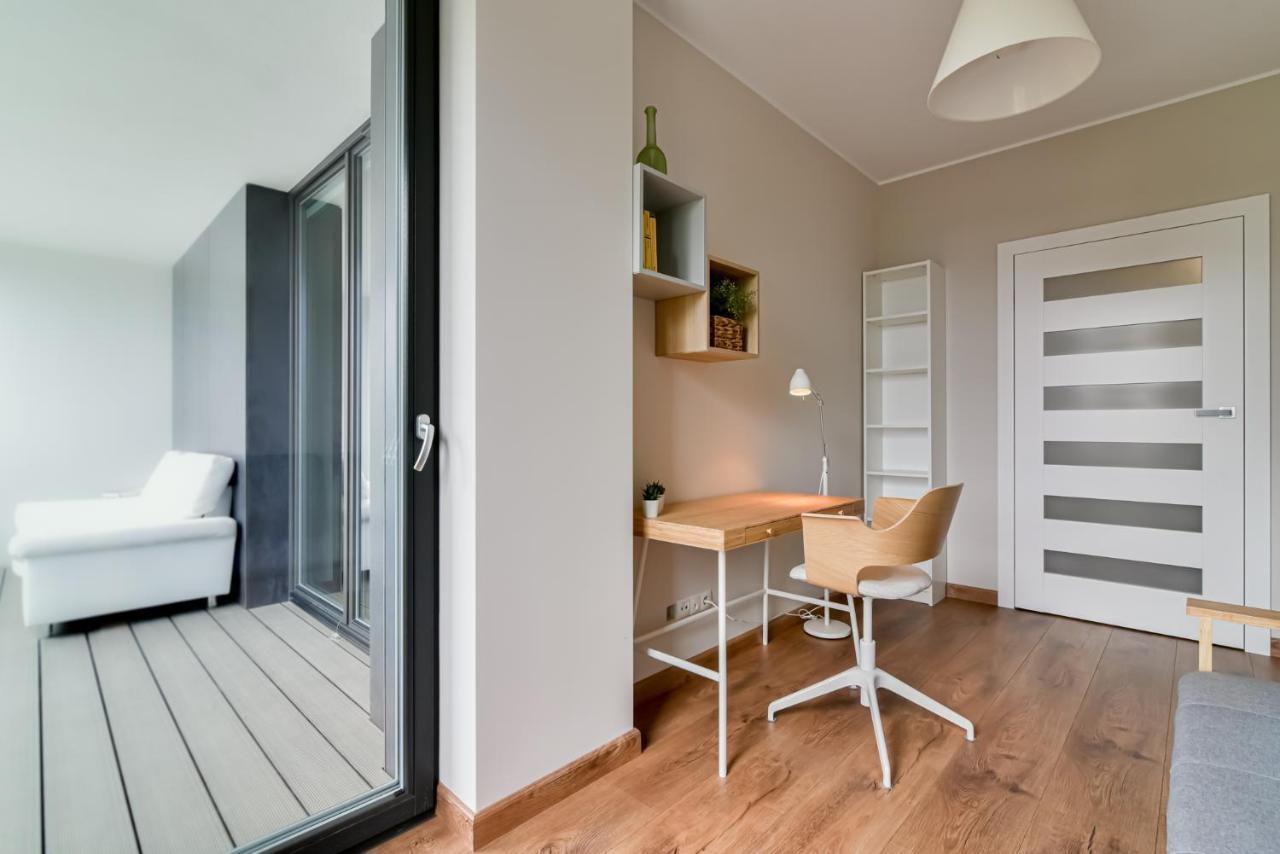 Ltc Apartments Silva 그디니아 외부 사진